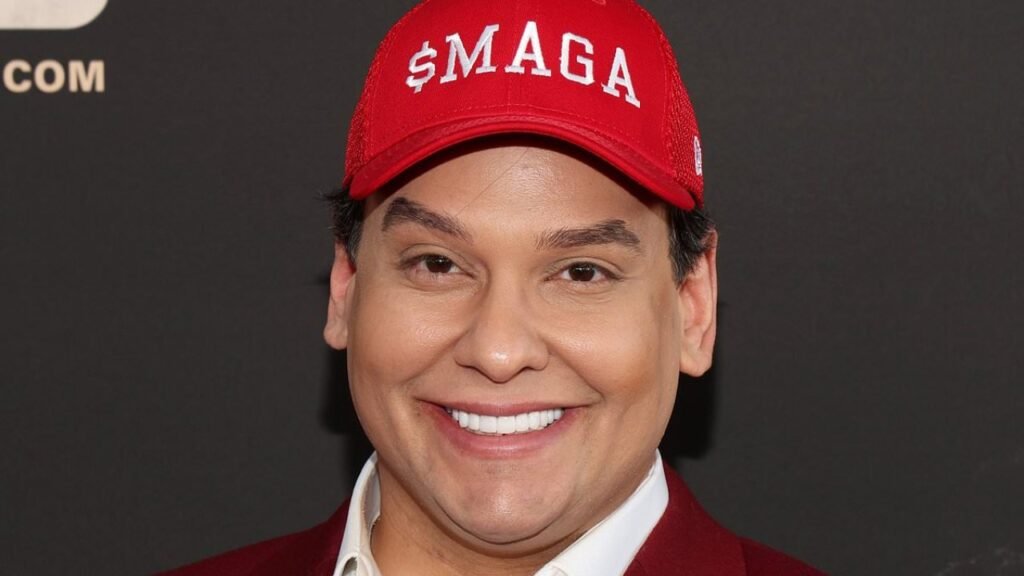 Why george santos promises to name his first kids donald and marjorie 1761171313.jpg