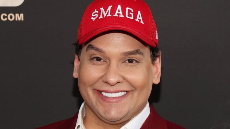 Why george santos promises to name his first kids donald and marjorie 1761171313.jpg