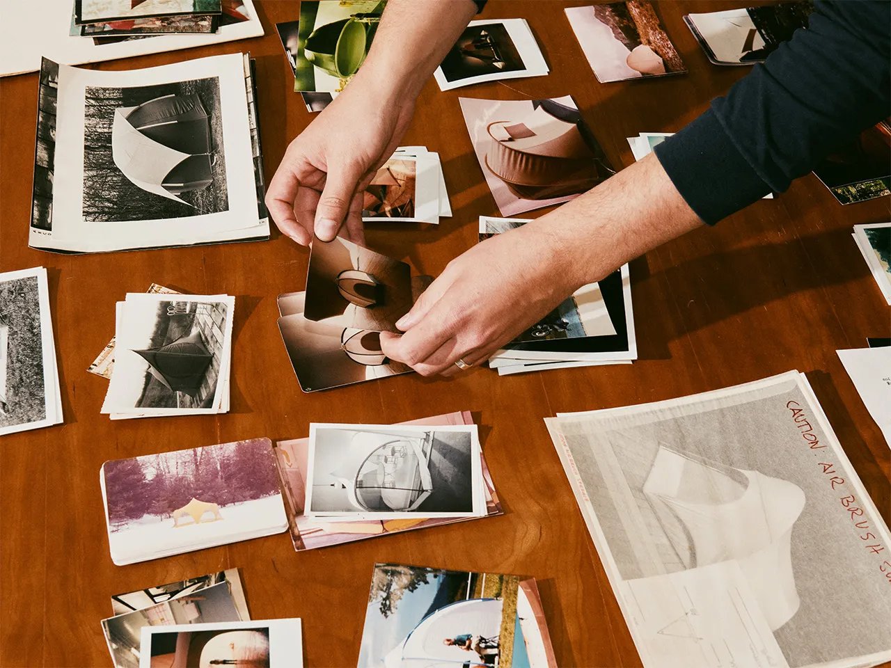 A tour around the Outdoor Recreation Archive, an institution preserving the history of outdoor retail