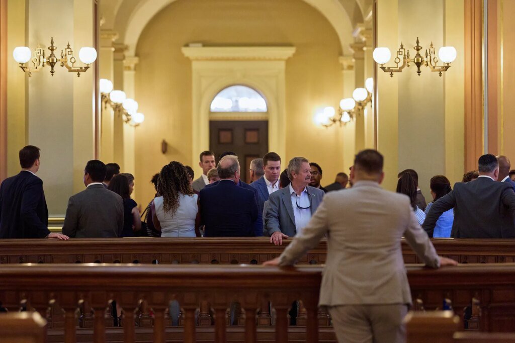 Indictment reveals a hidden world of political operatives