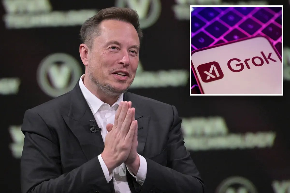 Elon Musk blasts CNBC report that xAI raised $15B as ‘false’