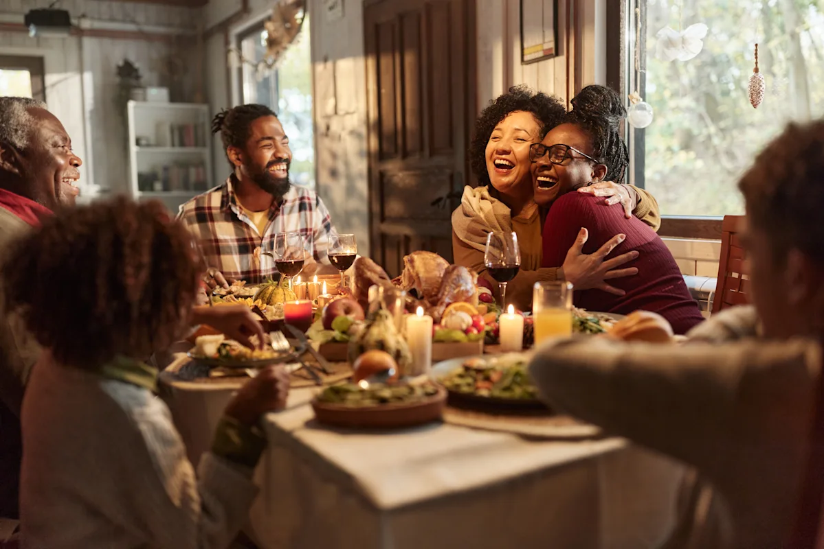 Thanksgiving hosting trends shaping this year’s celebrations