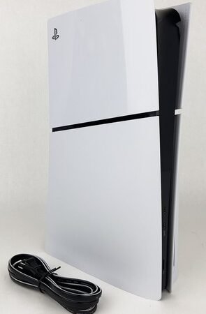 Sony PlayStation 5 CFI-2015 Slim Digital Edition 1TB PS5 Gaming Console Only!