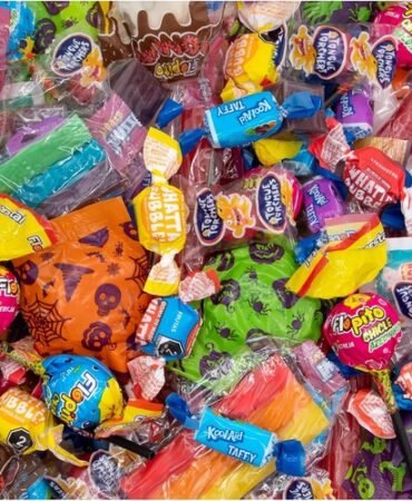 Halloween Assorted Candy | 3 Pound Bag