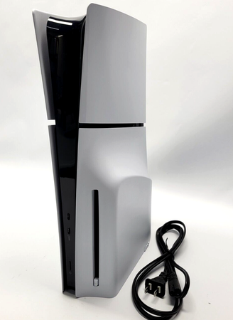 Sony PS5 SLIM PlayStation 5 1TB 4K Blue-Ray Disk Edition Gaming Console CFI-2015