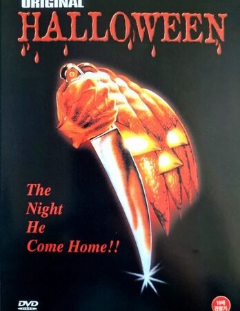 Halloween (1978) DVD *NEW