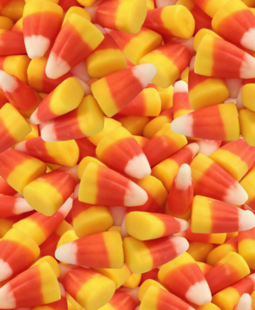 Classic Candy Corn - 2Lb Bulk Pack Halloween Candy, Perfect for Trick or Treat,