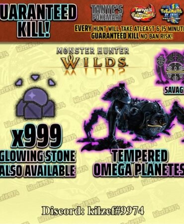 [PS5/XBOX]Monster Hunter Wilds | Charms | Talisman | Glowing Stone 999 👑