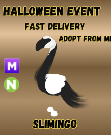 Adopt Your Spooky Pet This Halloween – Slimingo with Fast Delivery!