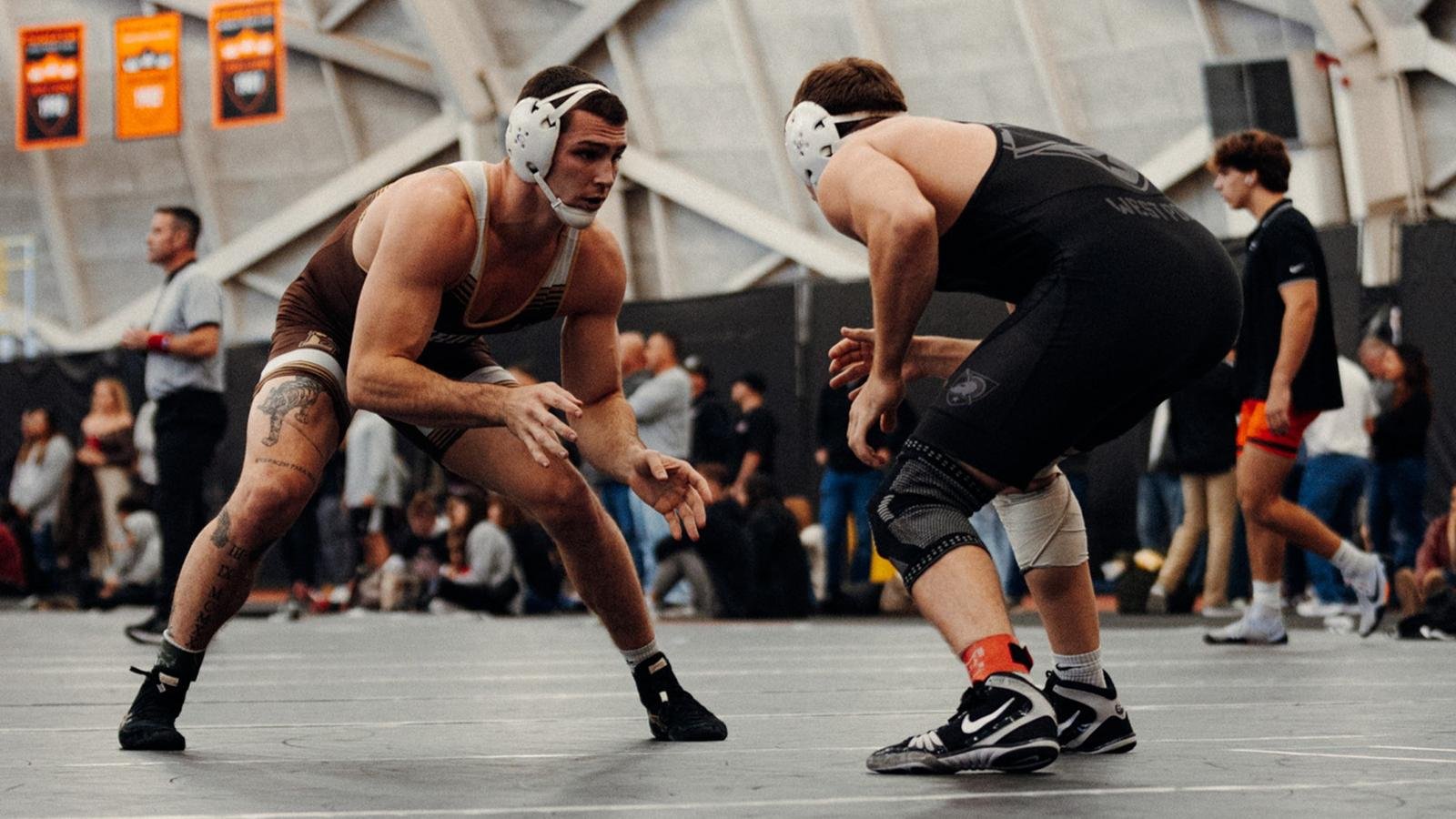 Lehigh Set For Journeymen WrangleMania, Collegiate Classic This Weekend In Bethlehem