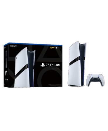 Sony PlayStation 5 Pro Console - White