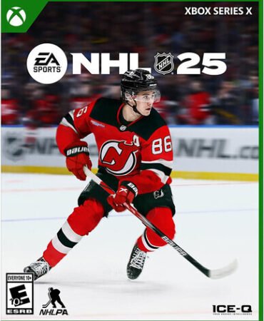 EA SPORTS NHL 25 - Xbox Series X