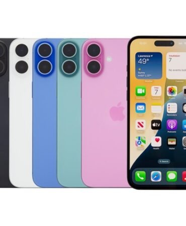 Apple iPhone 16 Plus 128GB Unlocked AT&T T-Mobile Verizon Excellent Condition