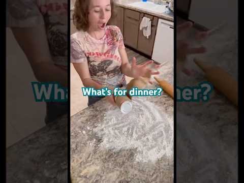 “What’s for Dinner? Easy Hamburger Pockets Recipe | Quick Meal Planning Idea for Busy Nights”