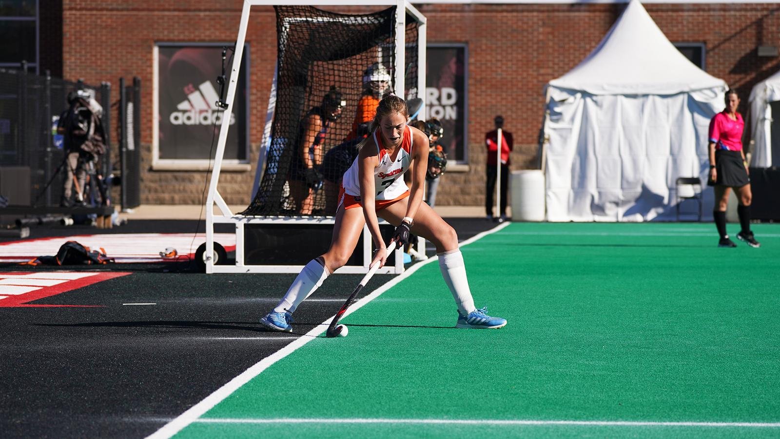 #10 Orange Meet #6 Liberty in Jersey