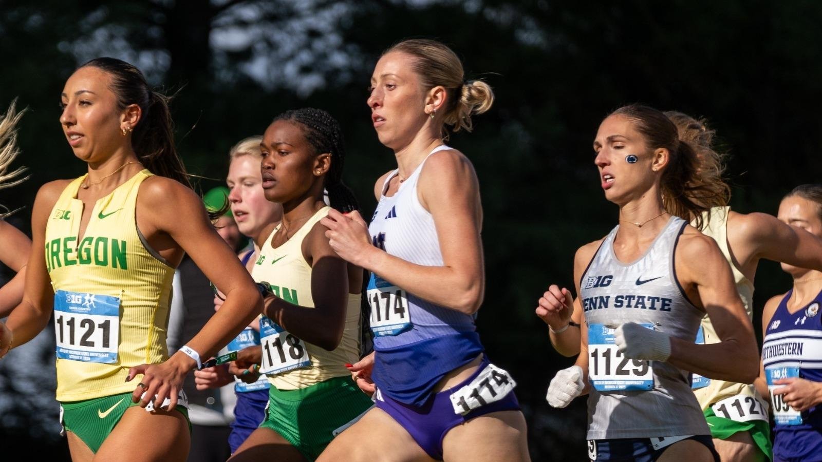 Regionals Test Takes Cross Country To Sacramento