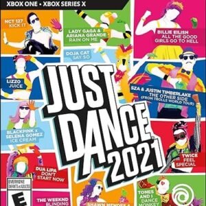 Just Dance 2021 Xbox Series X|S 887256110338 Xbox One