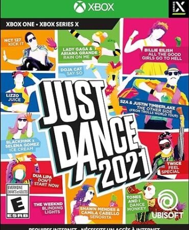 Just Dance 2021 Xbox Series X|S 887256110338 Xbox One