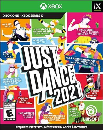Just Dance 2021 Xbox Series X|S 887256110338 Xbox One