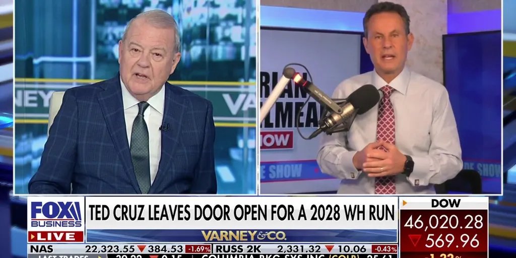 Republicans prepare for post-Trump era with a new generation of conservative leaders