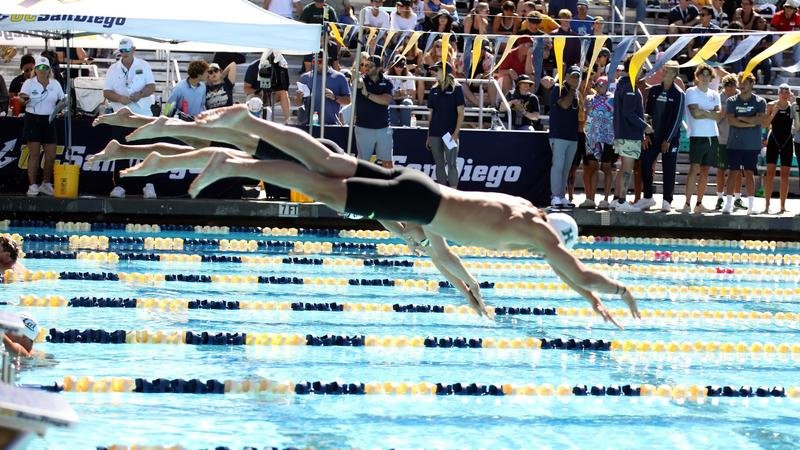 Swim & Dive Teams Travel to Texas for SMU Invitational