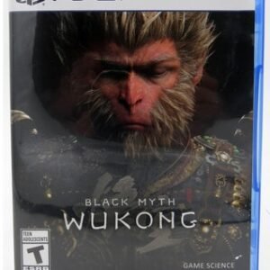 Black Myth: Wukong - Sony PlayStation 5 PS5 Physical In Original Package