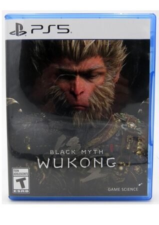 Black Myth: Wukong - Sony PlayStation 5 PS5 Physical In Original Package