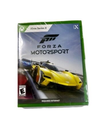 Forza Motorsport Microsoft Xbox Series X Fast Shipping Factory Sealed