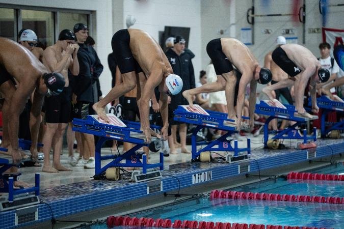 Brennan Earns NCAA Standard On Day One Of SMU Invite