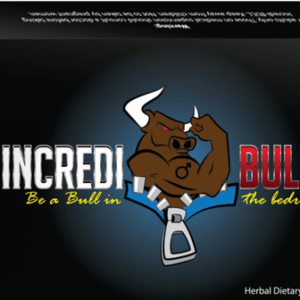 INCREDIBULL - Very Popular Male Supplement, Expect Top Performance!!