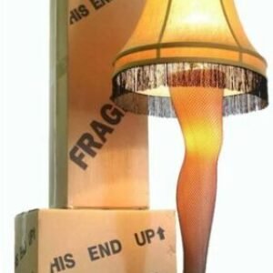 45” Full Size Christmas Leg Lamp – Major Award