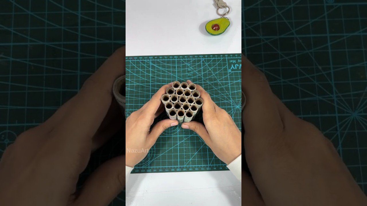 Mind Blowing DIY Idea from Thread Spools💡#shorts #diy