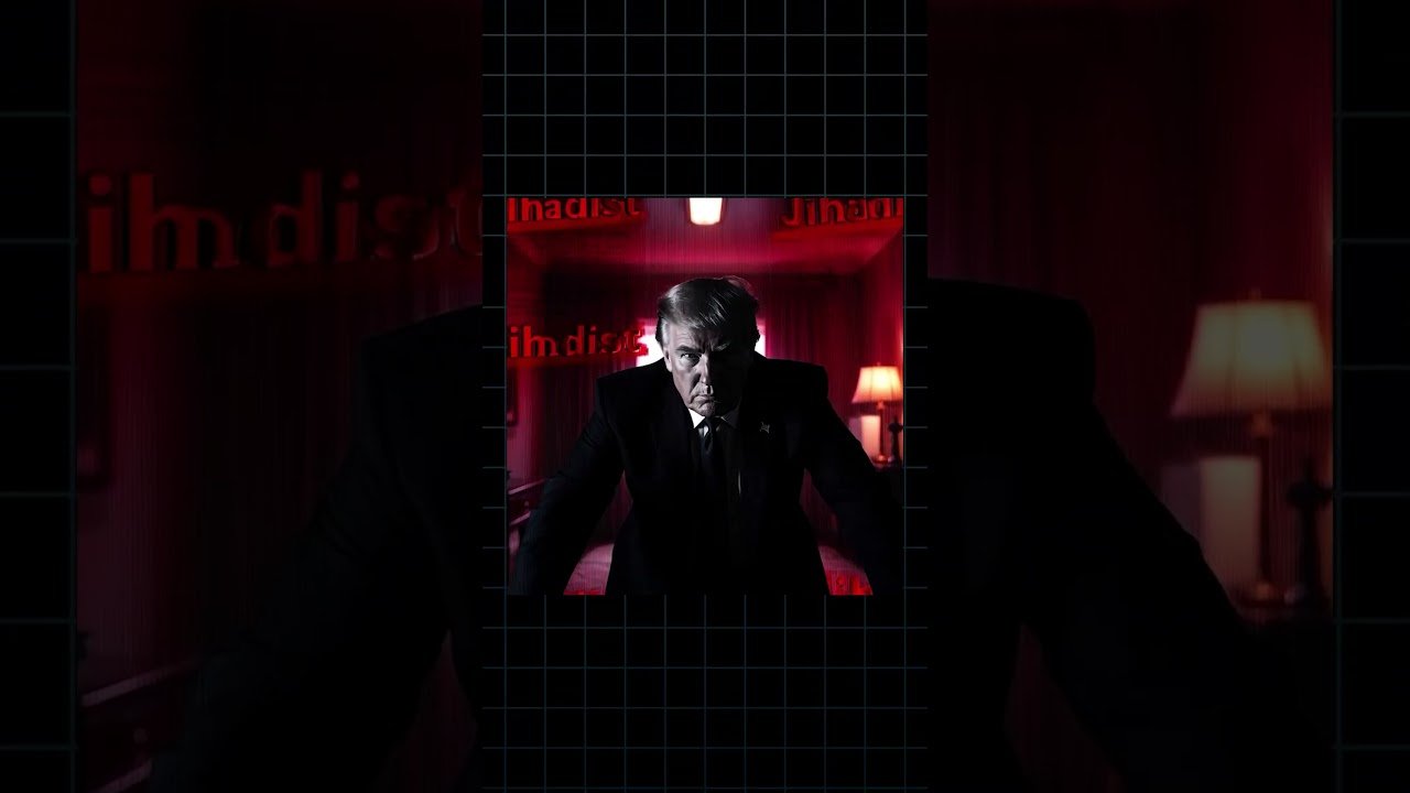 The Plot Twist That Just Shook US Politics! From Trump Adversaries, Mamdani becomes Allies. #shorts