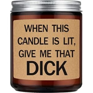 Funny Gifts for Men,Him - Birthday Gift for Fiance,Couple,Husband - Va