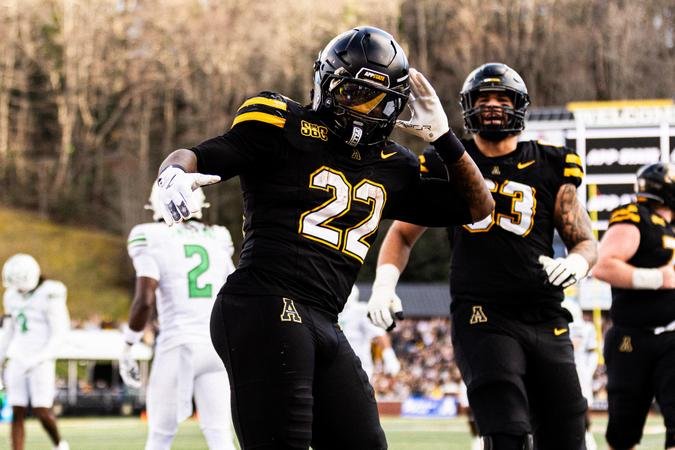 Postgame Notes from App State’s Win vs. Marshall