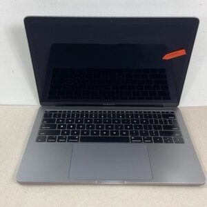 APPLE MACBOOK PRO MPXQ2LL/A | INTEL CORE I5-7360U 2.3GHZ | 256GB | 8GB | VENTURA