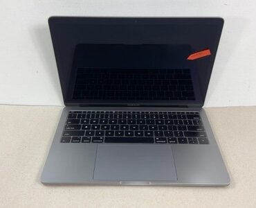 APPLE MACBOOK PRO MPXQ2LL/A | INTEL CORE I5-7360U 2.3GHZ | 256GB | 8GB | VENTURA
