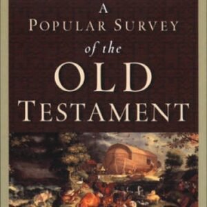 A Popular Survey of the Old Testament - Paperback By Geisler, Norman L. - GOOD