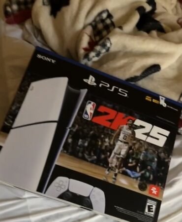 PlayStation 5 Slim Digital slightly used