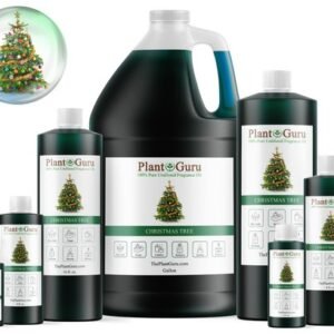 Christmas Tree Fragrance Oil For Candle, Soap Making, Diffuser and Burners