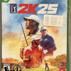 New PGA Tour 2K25 - Microsoft Xbox Series X, 2025