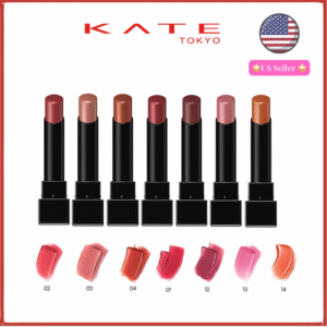 KATE Lip Monster Lipstick 11 Most Popular Choices in Japan