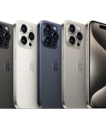 Apple iPhone 15 Pro A2848 128GB Unlocked - Very Good Condition