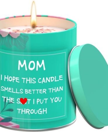 Gifts for Mom, Mothers Day from Husband Daughter Son, Birthday Women Wife Gifts.