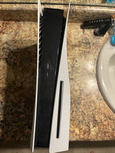 Sony PlayStation 5 Disc Edition 825GB Home Console - White