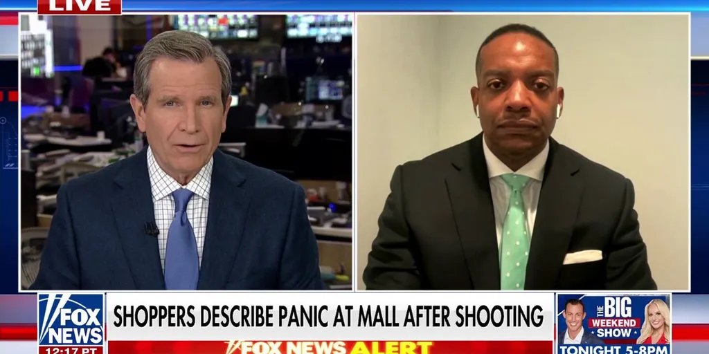 1764480913_image.jpg Black Friday mall shooting reported in California | Fox News Video