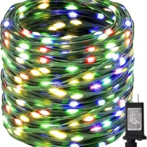 100-1000 LED Fairy String Lights Christmas Tree Wedding Xmas Party Outdoor Decor