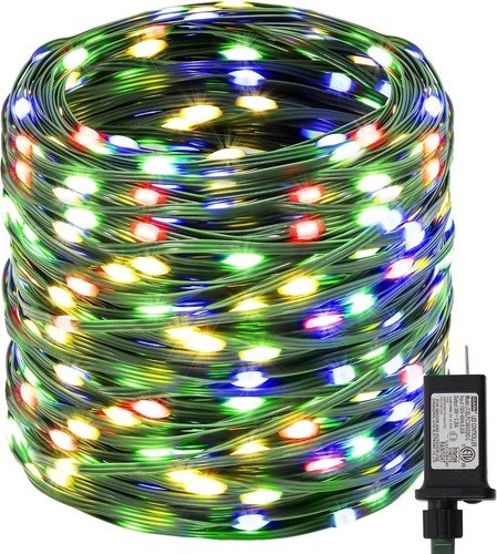 100-1000 LED Fairy String Lights Christmas Tree Wedding Xmas Party Outdoor Decor