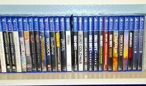 PlayStation 4 Games - PS4 - Many Titles