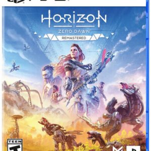 Horizon Zero Dawn Remastered - PlayStation 5